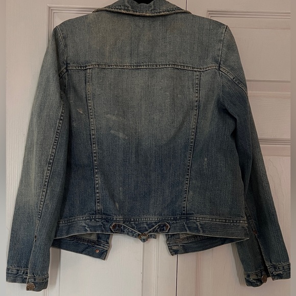 JCREW Denim Jacket - Picture 5 of 6